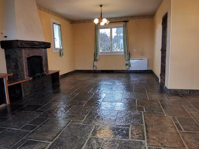 Maison - 144 m² - 7 pièces