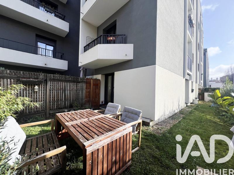 Appartement - 68 m² - 3 pièces