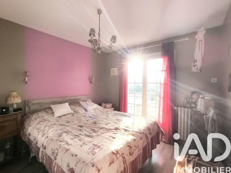 Maison - 109 m² - 5 pièces