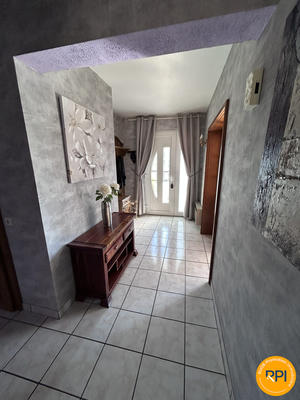 Maison - 112 m² - 4 pièces