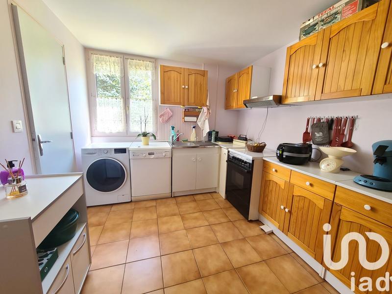 Maison - 143 m² - 5 pièces