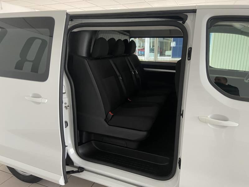 Peugeot Expert Ca Long 2.0 Bluehdi 120 s&amp;S Eat8 Fixe Premium