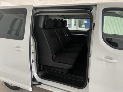 Peugeot Expert Ca Long 2.0 Bluehdi 120 s&amp;S Eat8 Fixe Premium