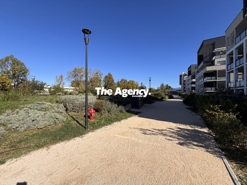 Appartement - 53 m² - 2 pièces