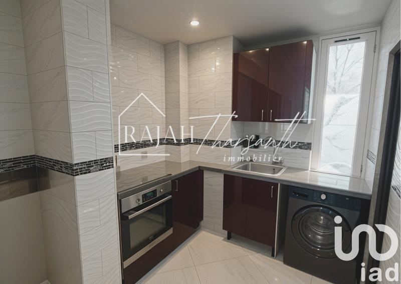 Appartement - 46 m² - 3 pièces