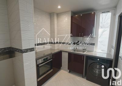 Appartement - 46 m² - 3 pièces