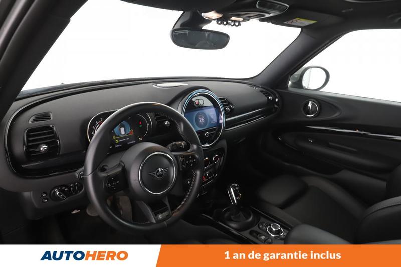 Mini Clubman One Edition Knightsbridge Bva7 102 ch