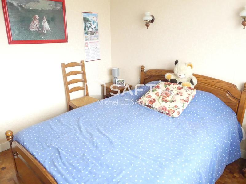 Maison - 67 m² - 3 pièces