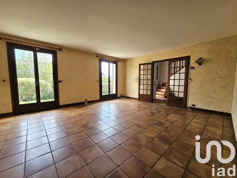 Maison - 190 m² - 6 pièces