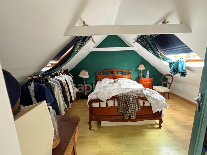 Maison - 113 m² - 5 pièces