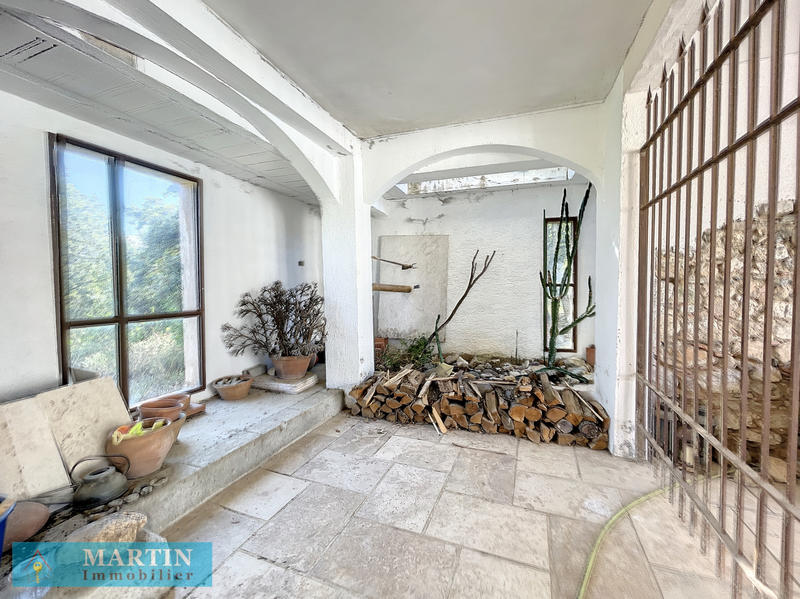 Mas - 191 m² - 6 pièces