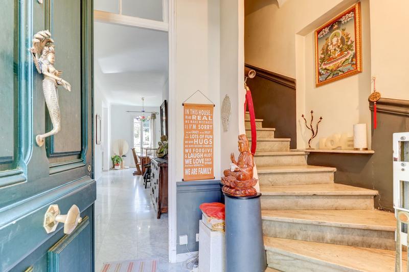 Duplex - 156 m² - 4 pièces