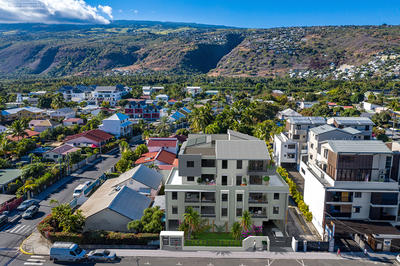 Appartement - 60 m² - 3 pièces