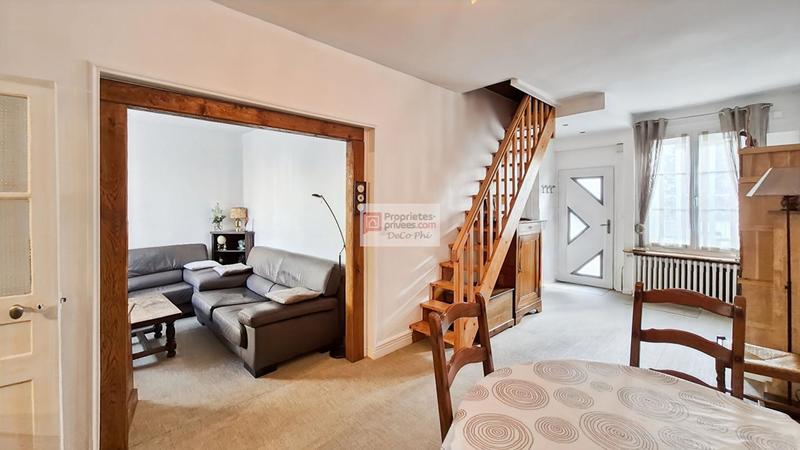 Maison - 57 m² - 4 pièces