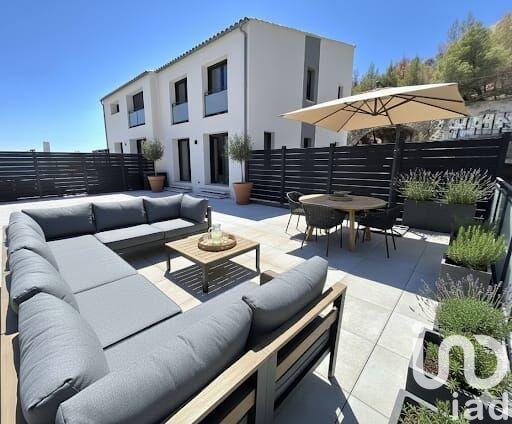 Duplex - 77 m² - 4 pièces