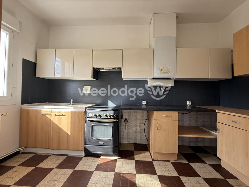 Maison - 73 m² - 4 pièces