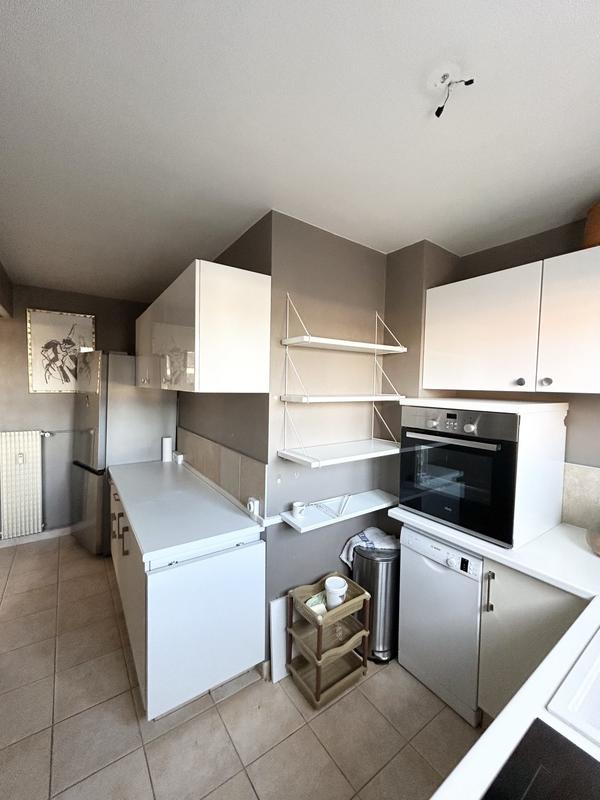 Appartement - 87 m² - 4 pièces