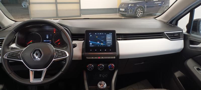 Renault Clio V TCe 90 Evolution