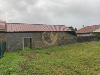 Maison ancienne - 80 m² - 2 pièces