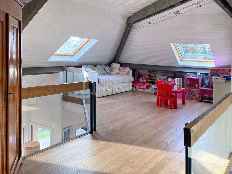 Maison - 150 m² - 6 pièces