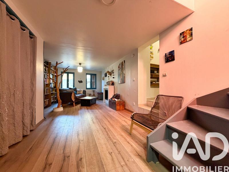 Appartement - 55 m² - 2 pièces