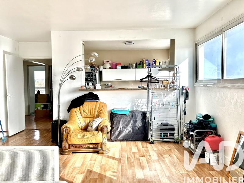 Appartement - 96 m² - 3 pièces