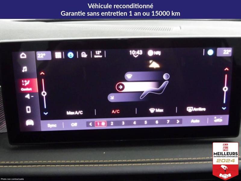 Alfa Romeo Tonale 1.5 Hybrid 160ch Ti Vgt