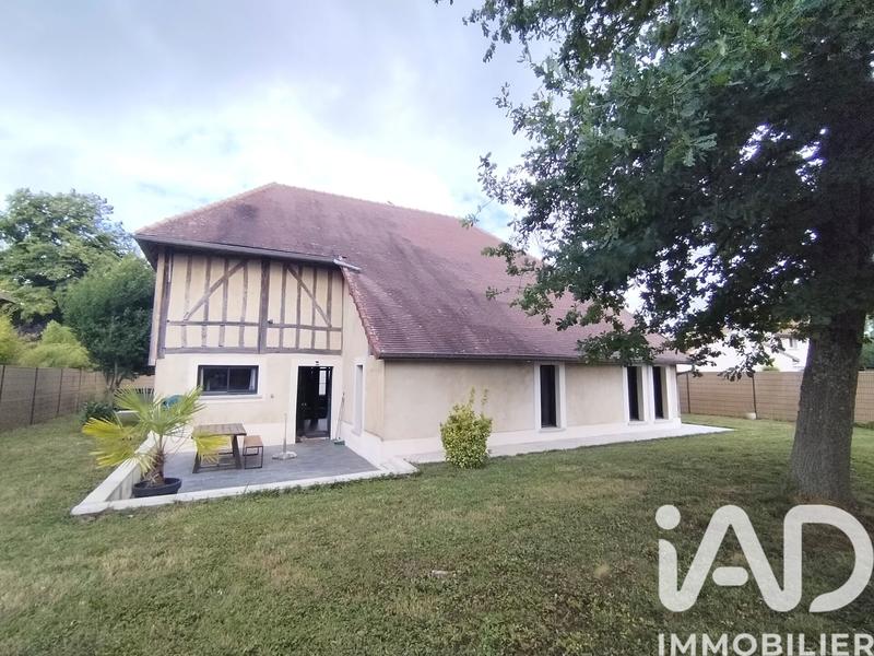 Maison - 166 m² - 4 pièces