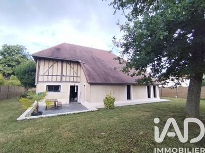 Maison - 166 m² - 4 pièces
