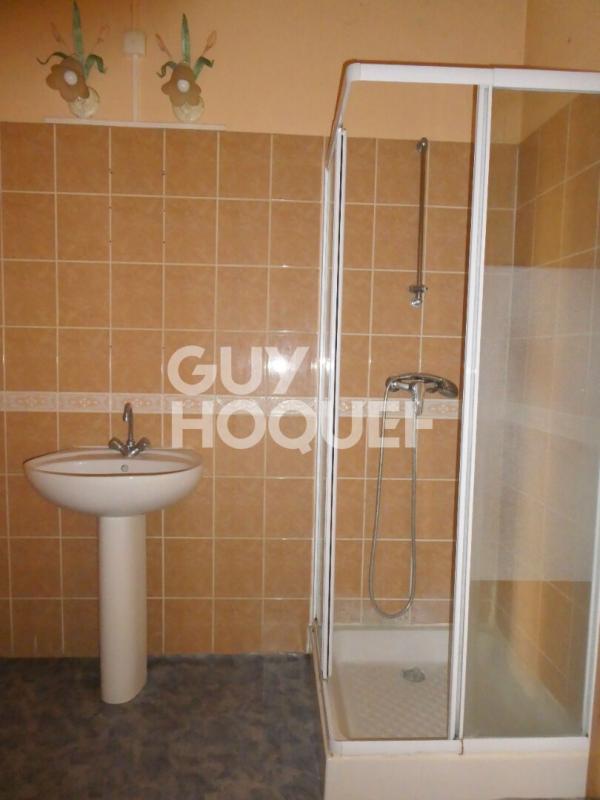 Maison de ville - 90 m² - 3 pièces