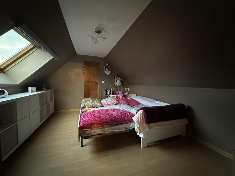 Maison - 123 m² - 4 pièces