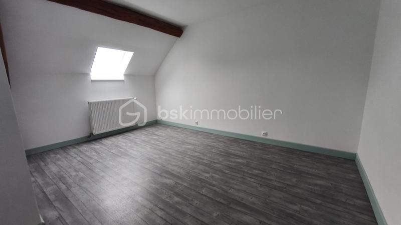 Maison traditionnelle - 114 m² - 5 pièces