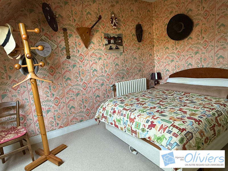 Maison - 142 m² - 6 pièces