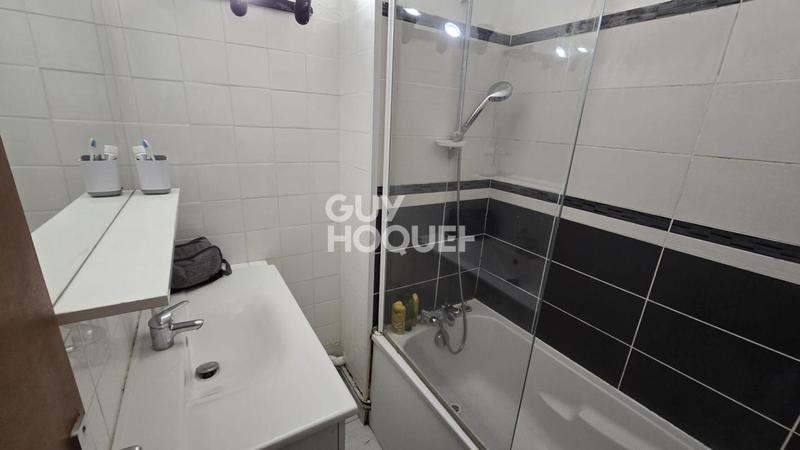 Appartement - 38 m² - 2 pièces