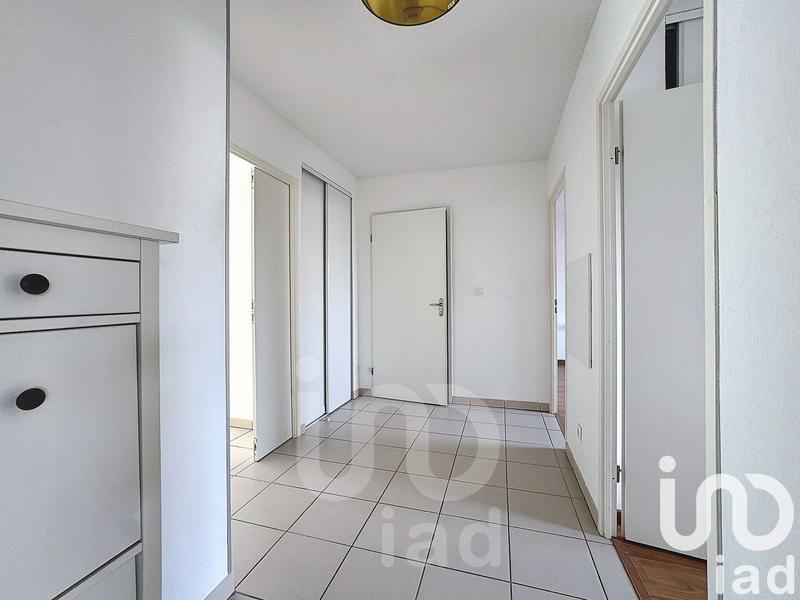 Appartement - 74 m² - 3 pièces