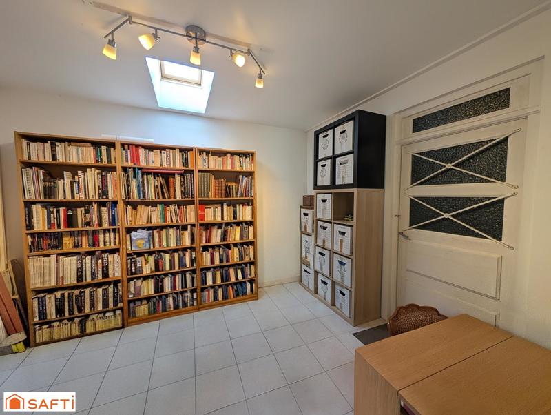 Maison - 109 m² - 5 pièces