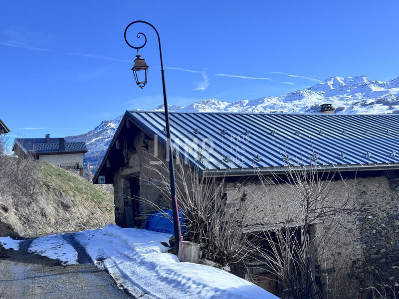 Châlet - 96 m² - 5 pièces