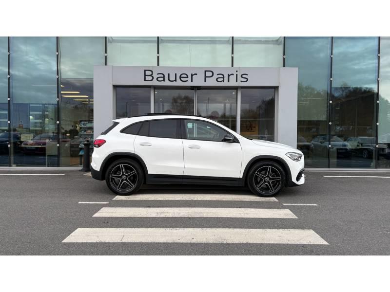 Mercedes Gla 200 d 8g-Dct Amg Line