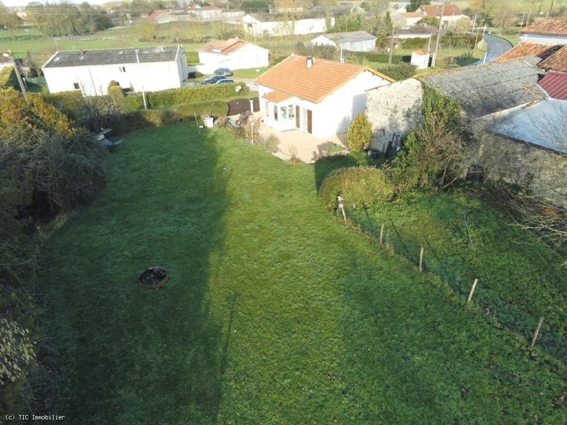 Pavillon - 86 m² - 4 pièces