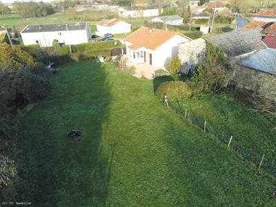 Pavillon - 86 m² - 4 pièces