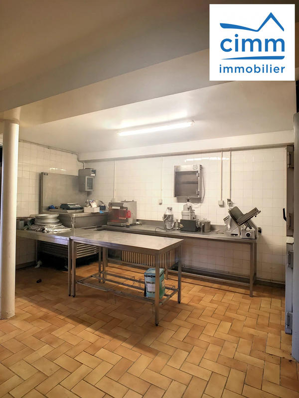 Immeuble - 1 166 m²