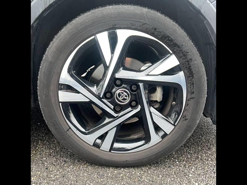 Toyota c-Hr Hybride 2.0l Edition