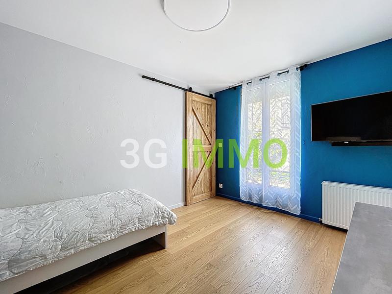 Maison - 135 m² - 6 pièces