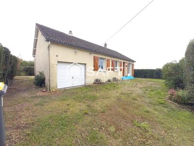 Maison - 69 m² - 3 pièces