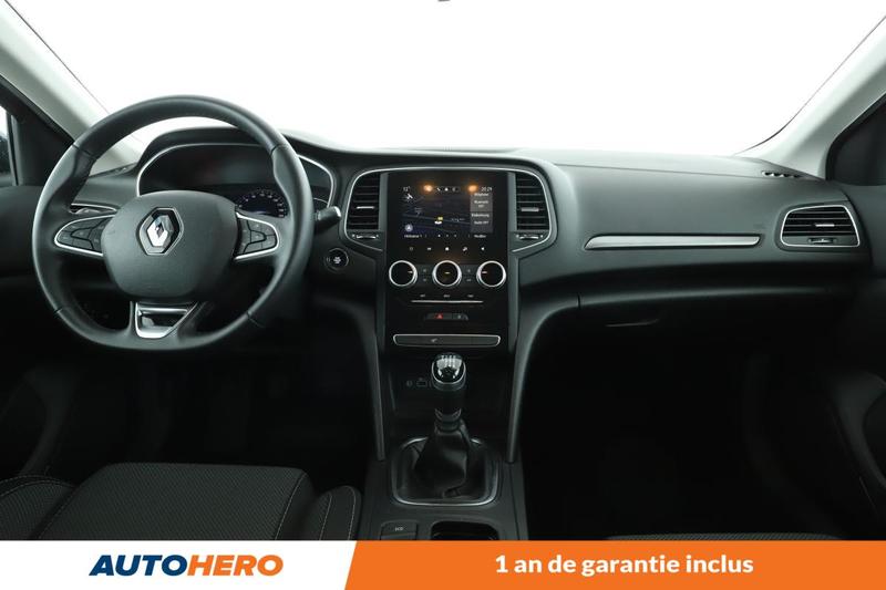 Renault Mégane 1.3 TCe Evolution 140 ch