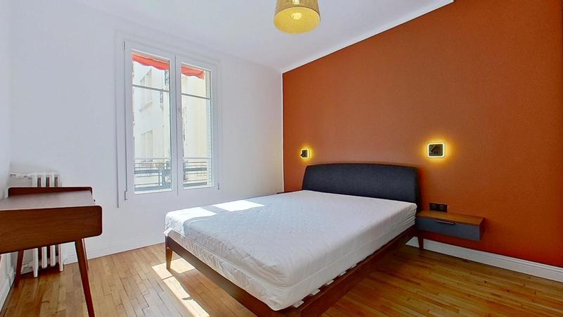 Appartement - 40 m² - 2 pièces