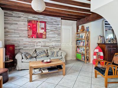 Maison - 115 m² - 5 pièces