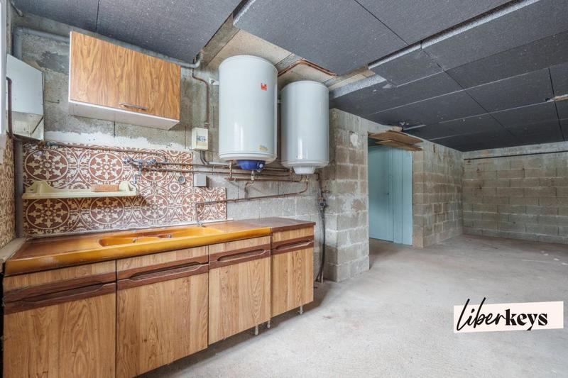 Maison - 93 m² - 3 pièces