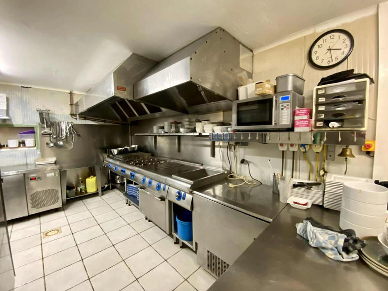 Fonds de commerce - 160 m²