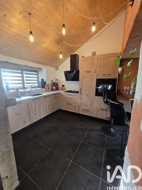 Maison - 130 m² - 4 pièces